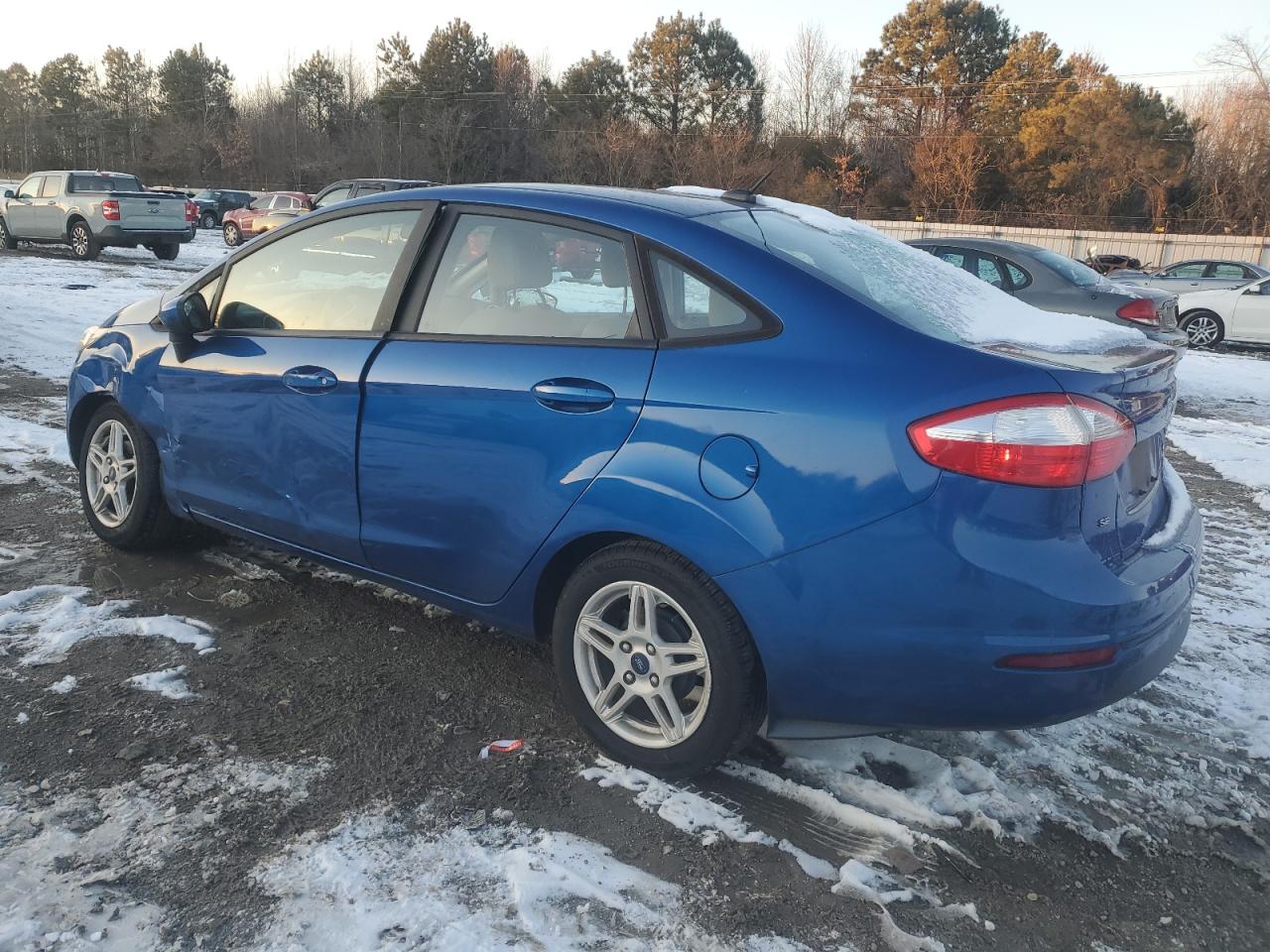 2018 Ford Fiesta - Image 2