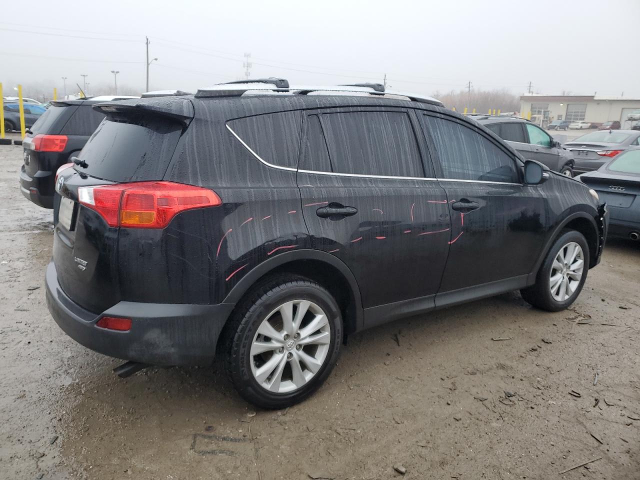 2013 Toyota RAV 4 - Image 3