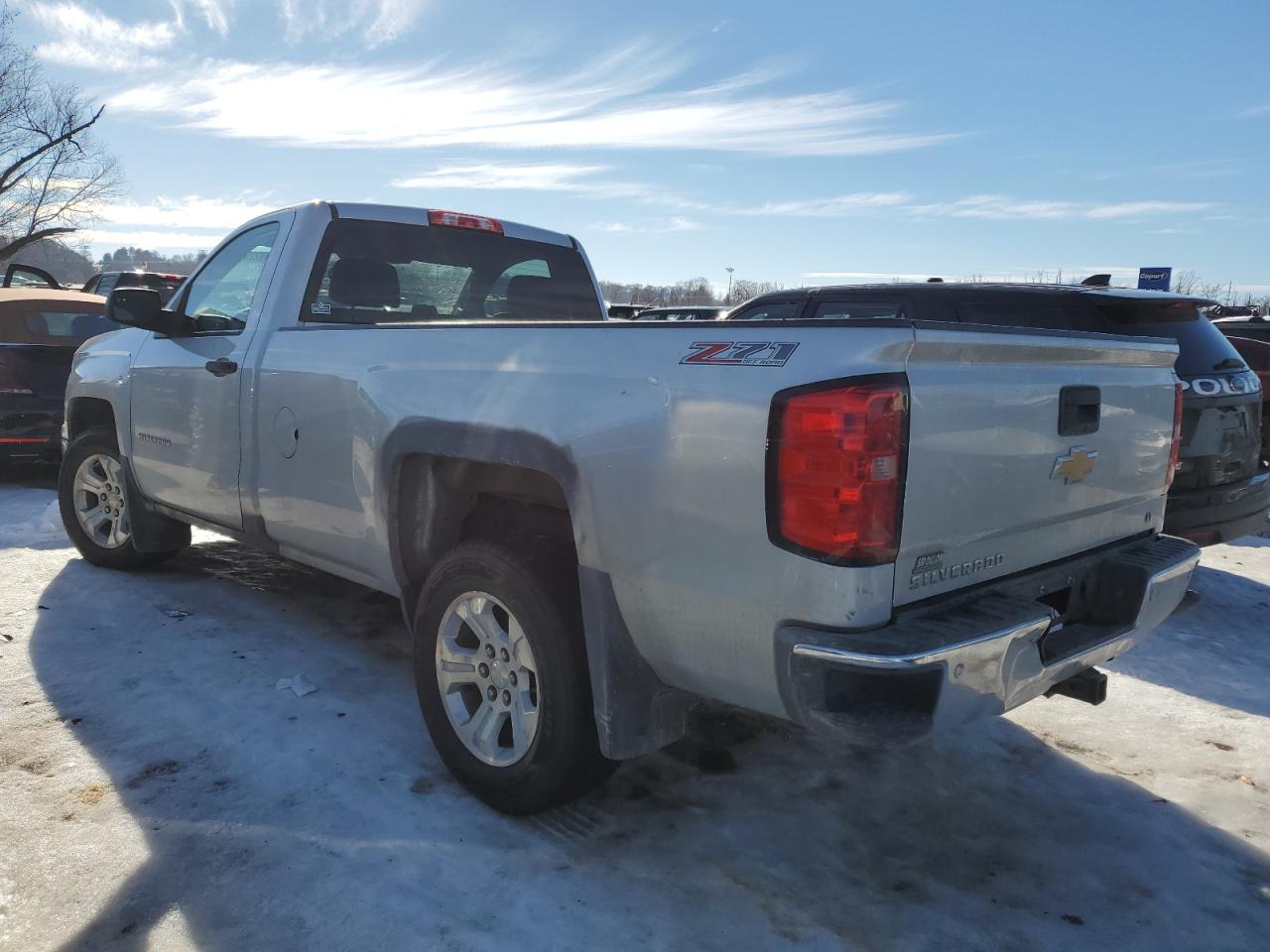 2014 Chevrolet Silverado - Image 2