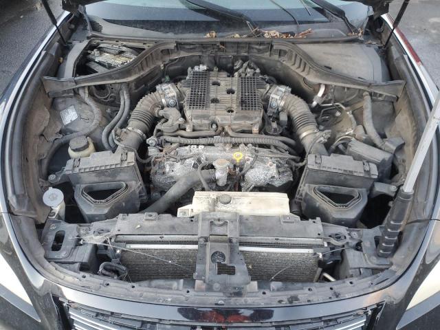 2011 INFINITI M37 X