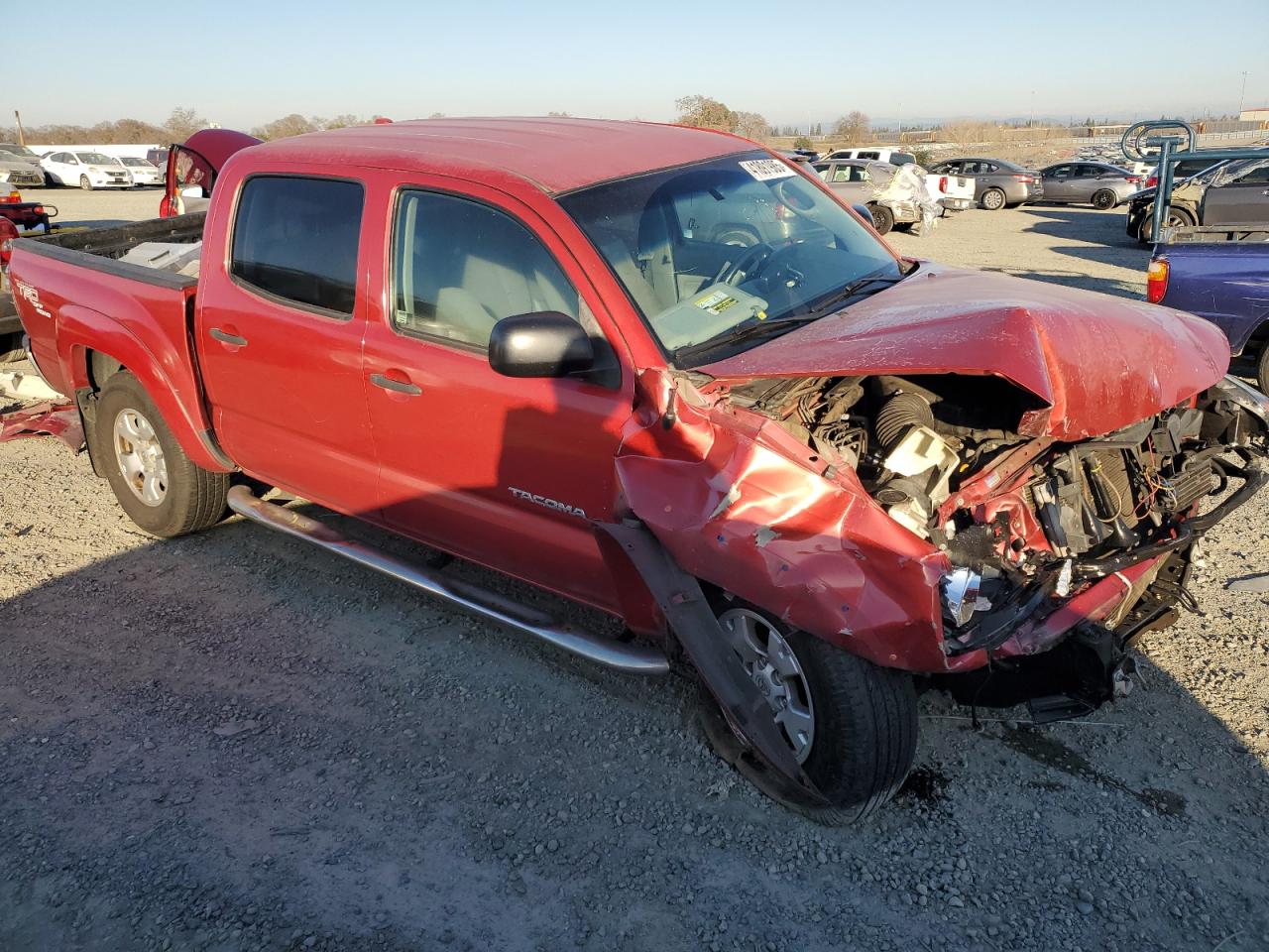 2010 Toyota Tacoma - Image 4