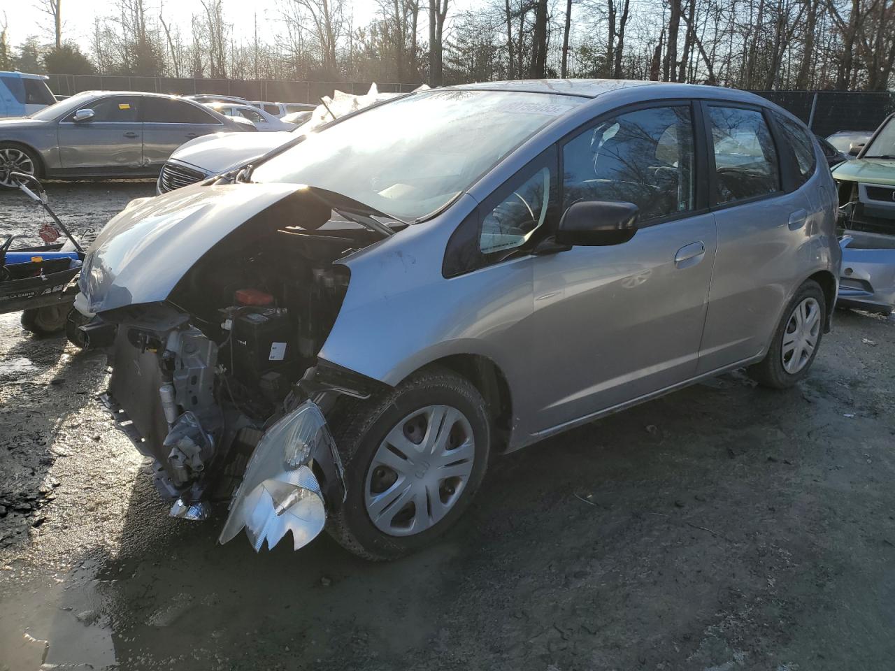 2010 Honda Fit - Image 1