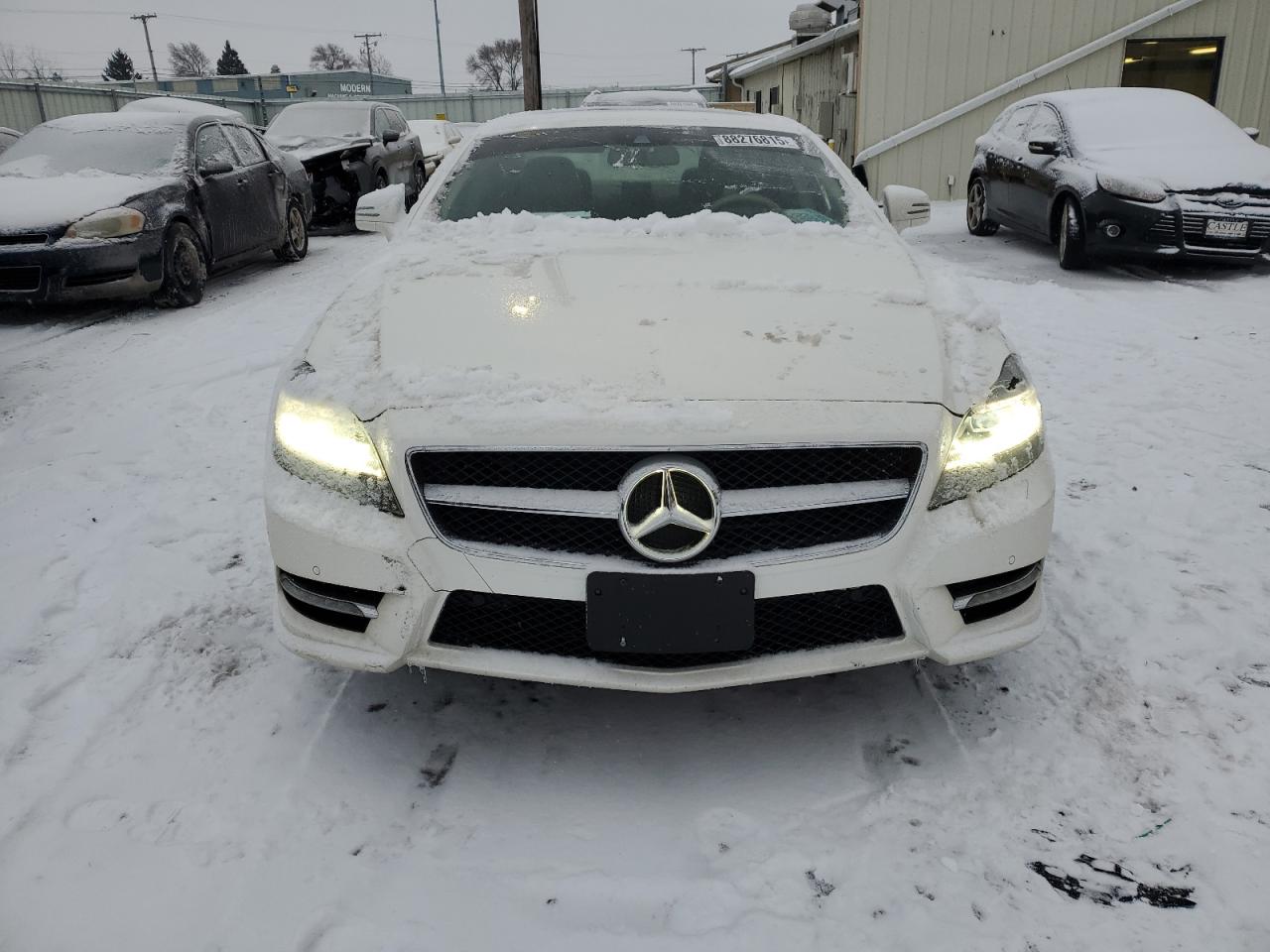 2013 Mercedes-Benz CLS-klasse - Image 5
