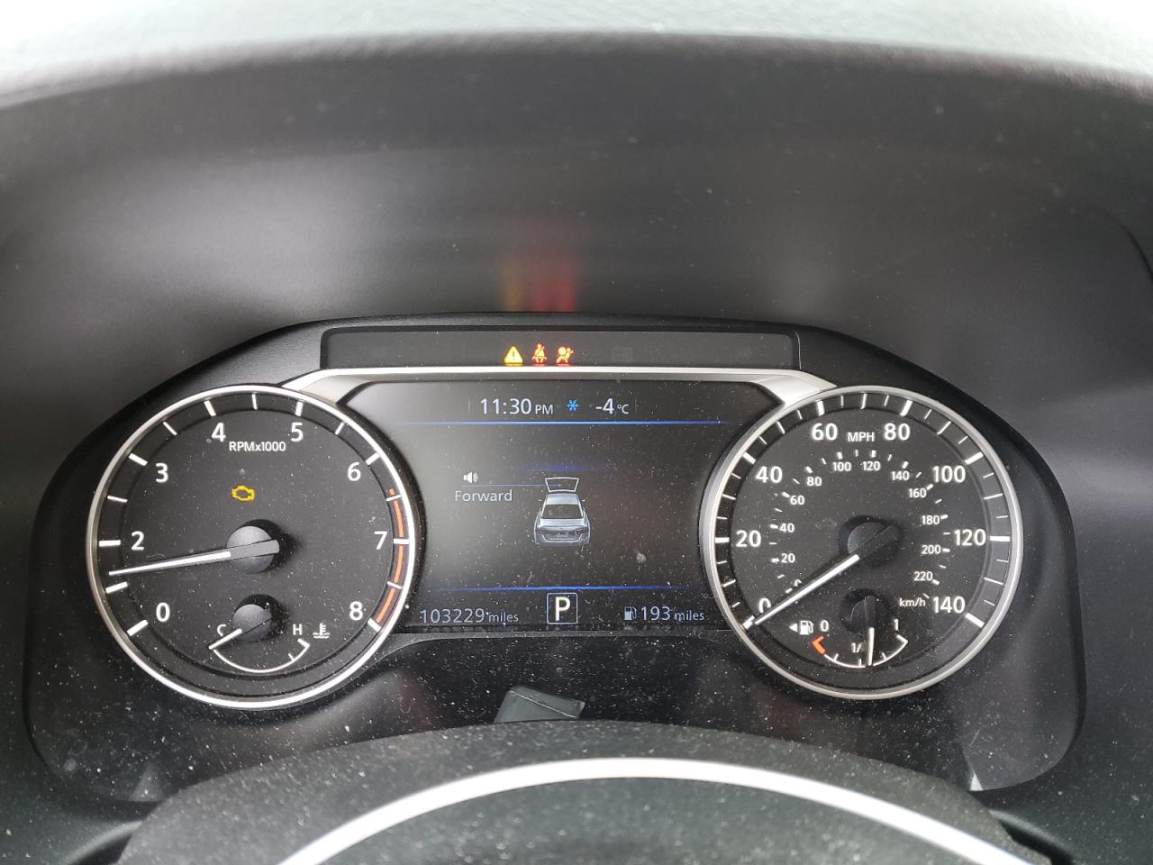 2020 Nissan Altima - Image 9