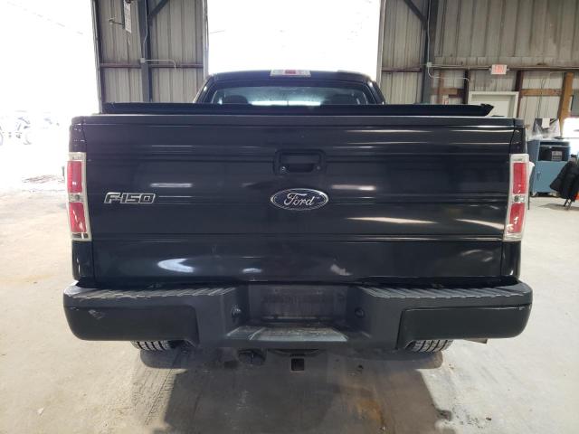  FORD F-150 2014 Черный