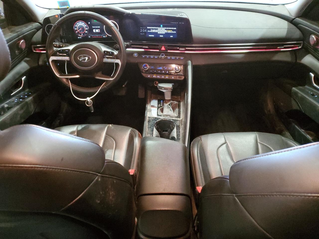 2023 Hyundai Elantra - Image 8
