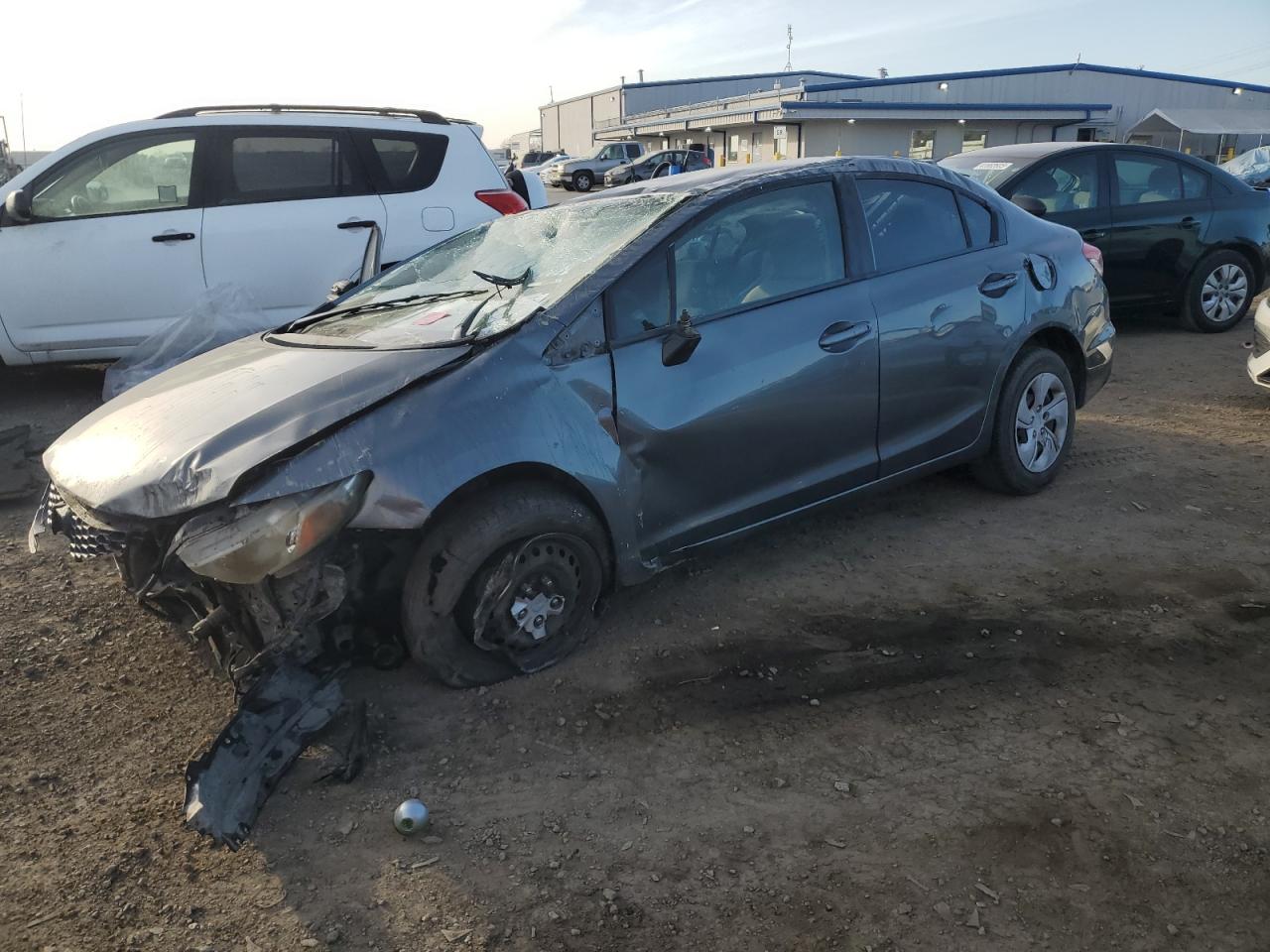 2013 Honda Civic - Image 1
