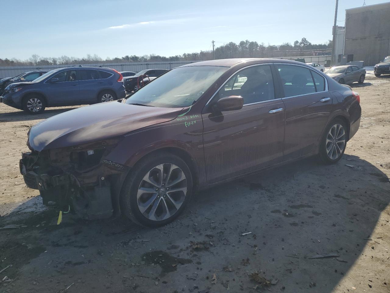 2014 Honda Accord - Image 1