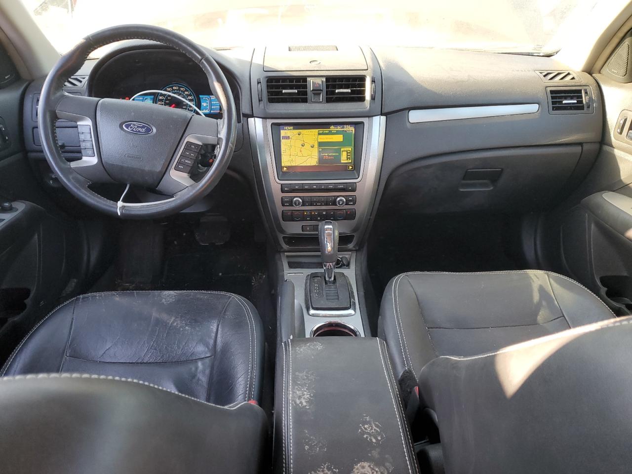 2010 Ford Fusion - Image 8