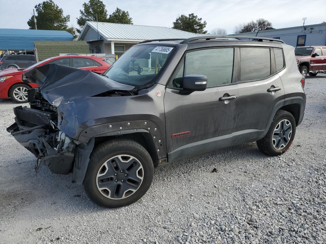 2016 Jeep Renegade - Image 1