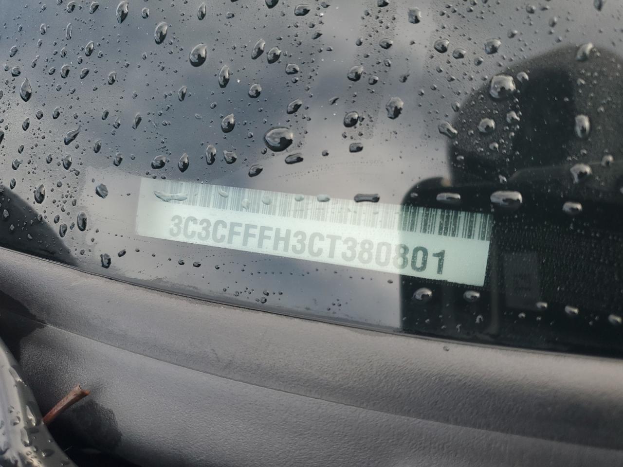 2012 Fiat 500 - Image 12