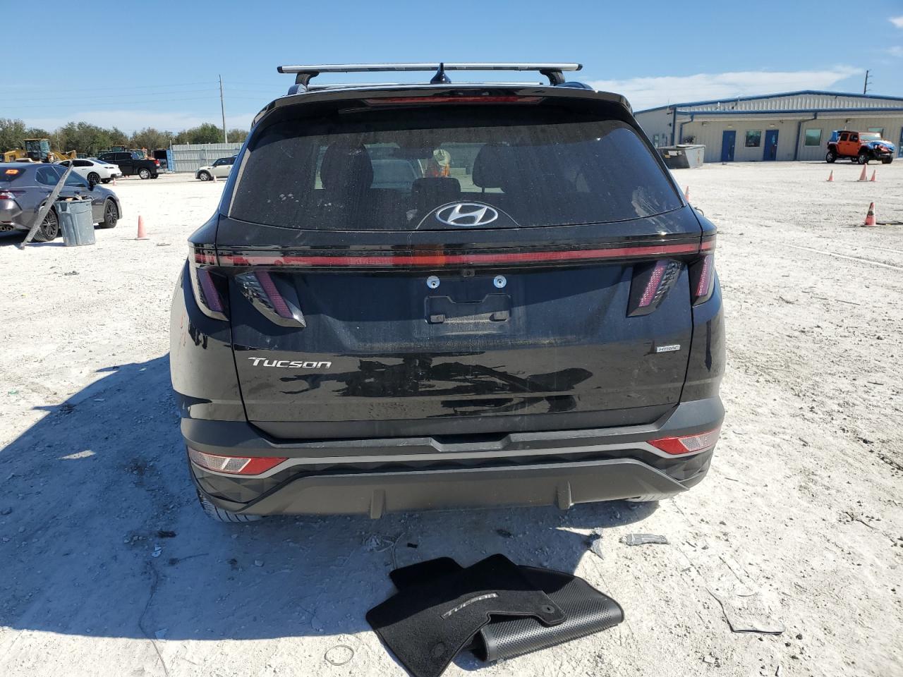 2022 Hyundai Tucson - Image 6