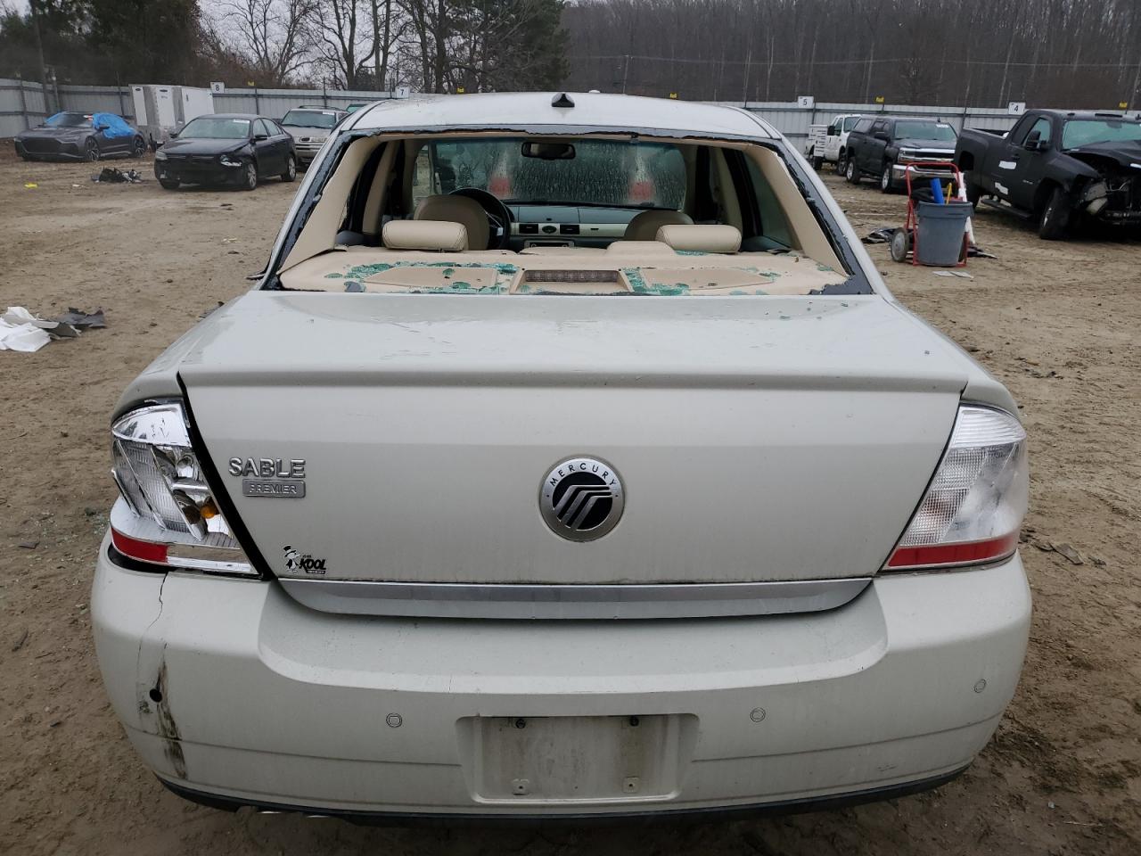 2008 Mercury Sable - Image 6