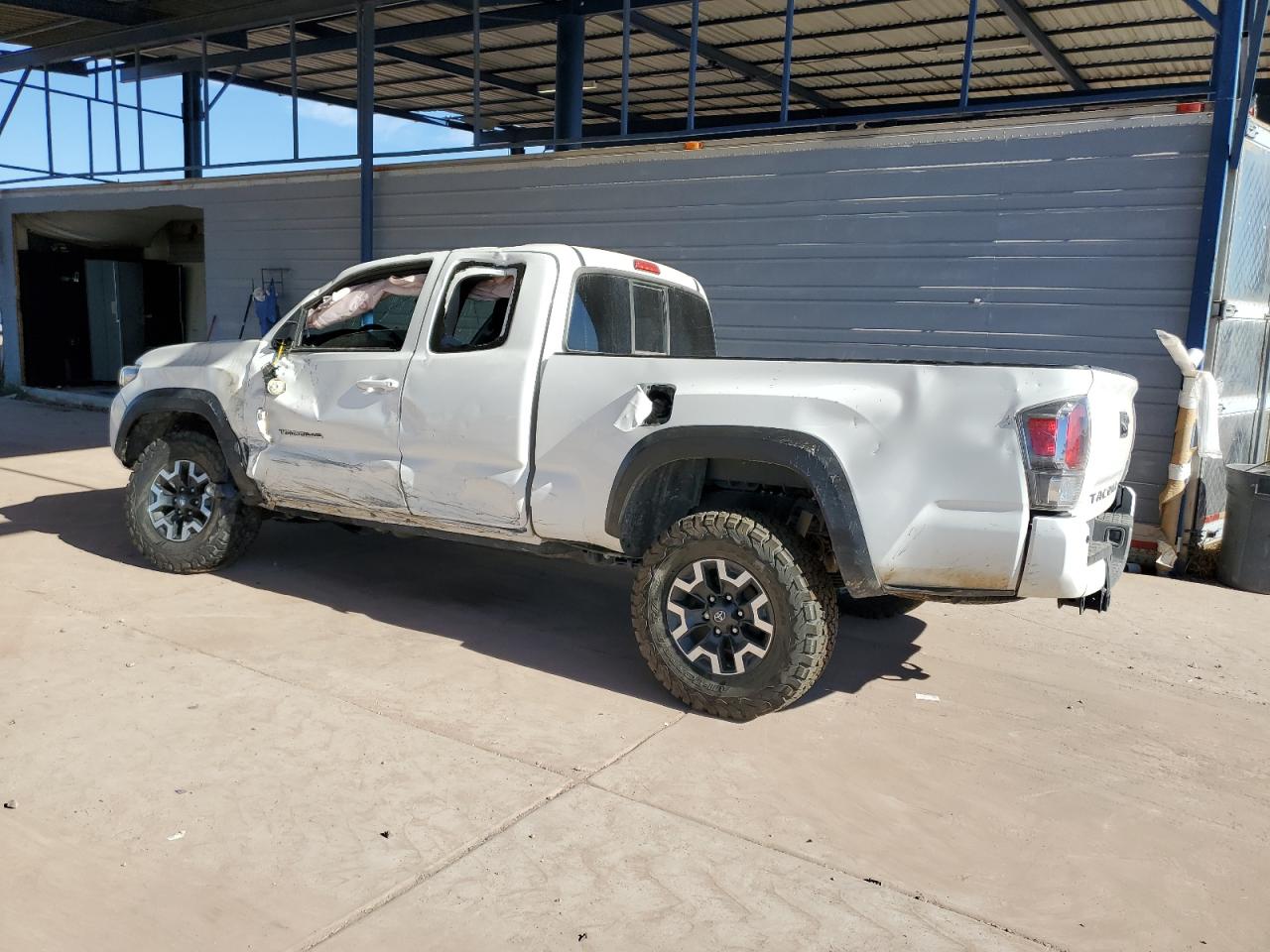 2021 Toyota Tacoma - Image 2