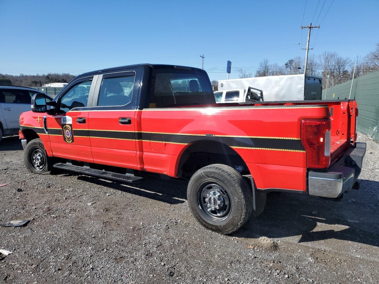 2019 Ford F250 - Image 2