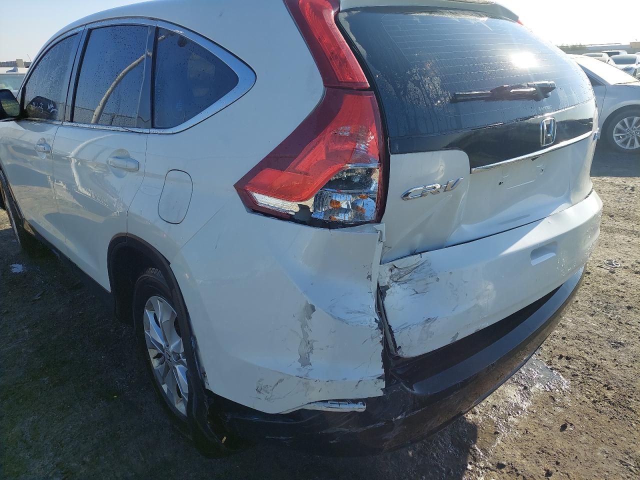 5J6RM4835DL700256 - 2015 Honda Crv - #43291705