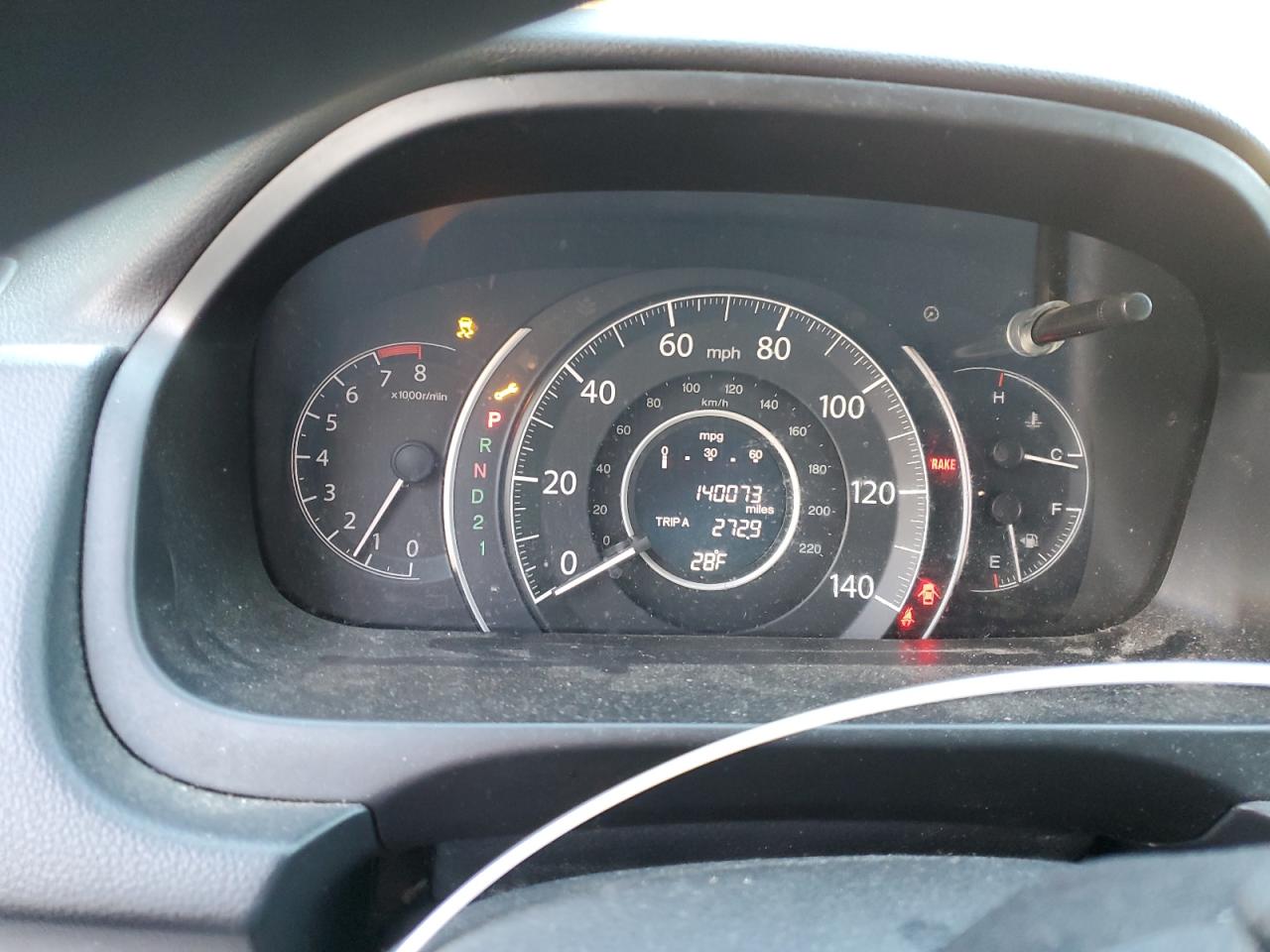 2014 Honda CR-V - Image 9