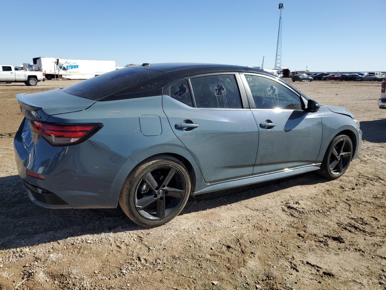2024 Nissan Sentra - Image 3