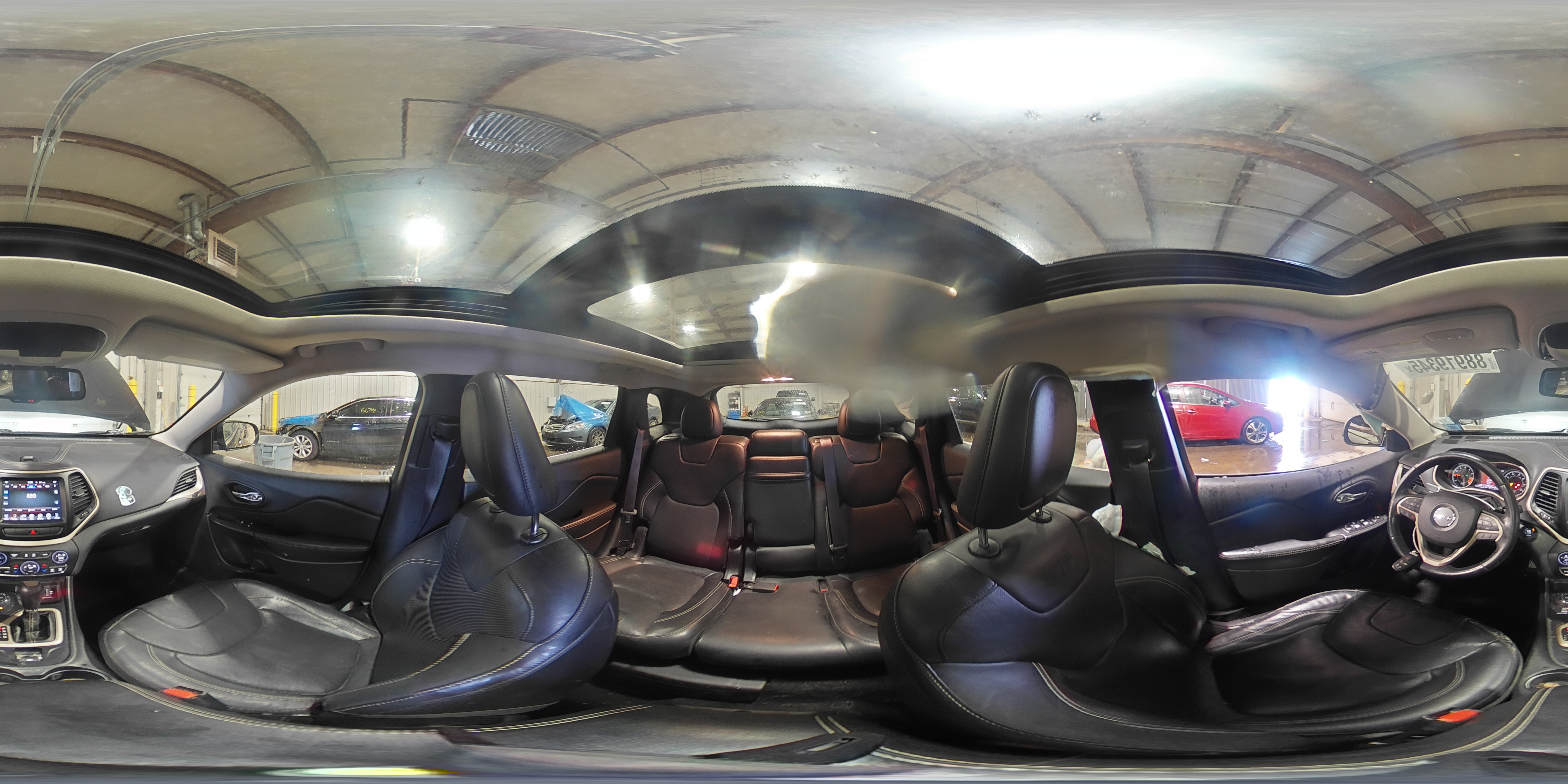 2015 Jeep Grand Cherokee - Image 15