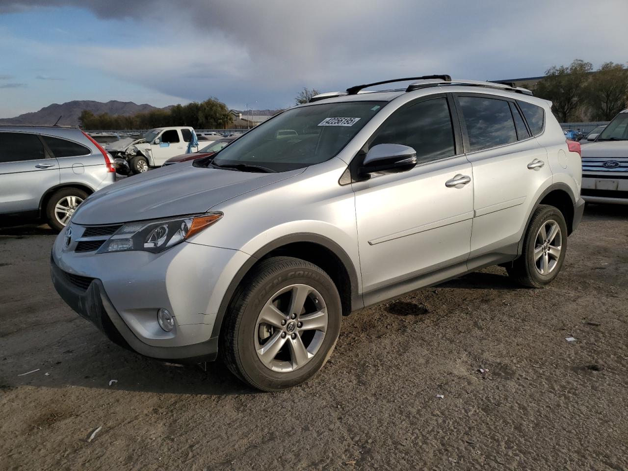 2015 Toyota RAV 4 - Image 1
