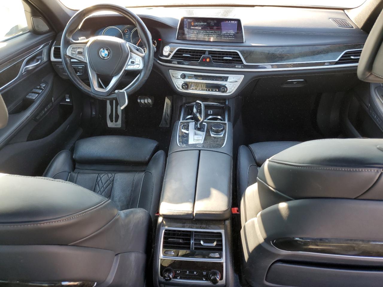 2017 BMW 7er - Image 8