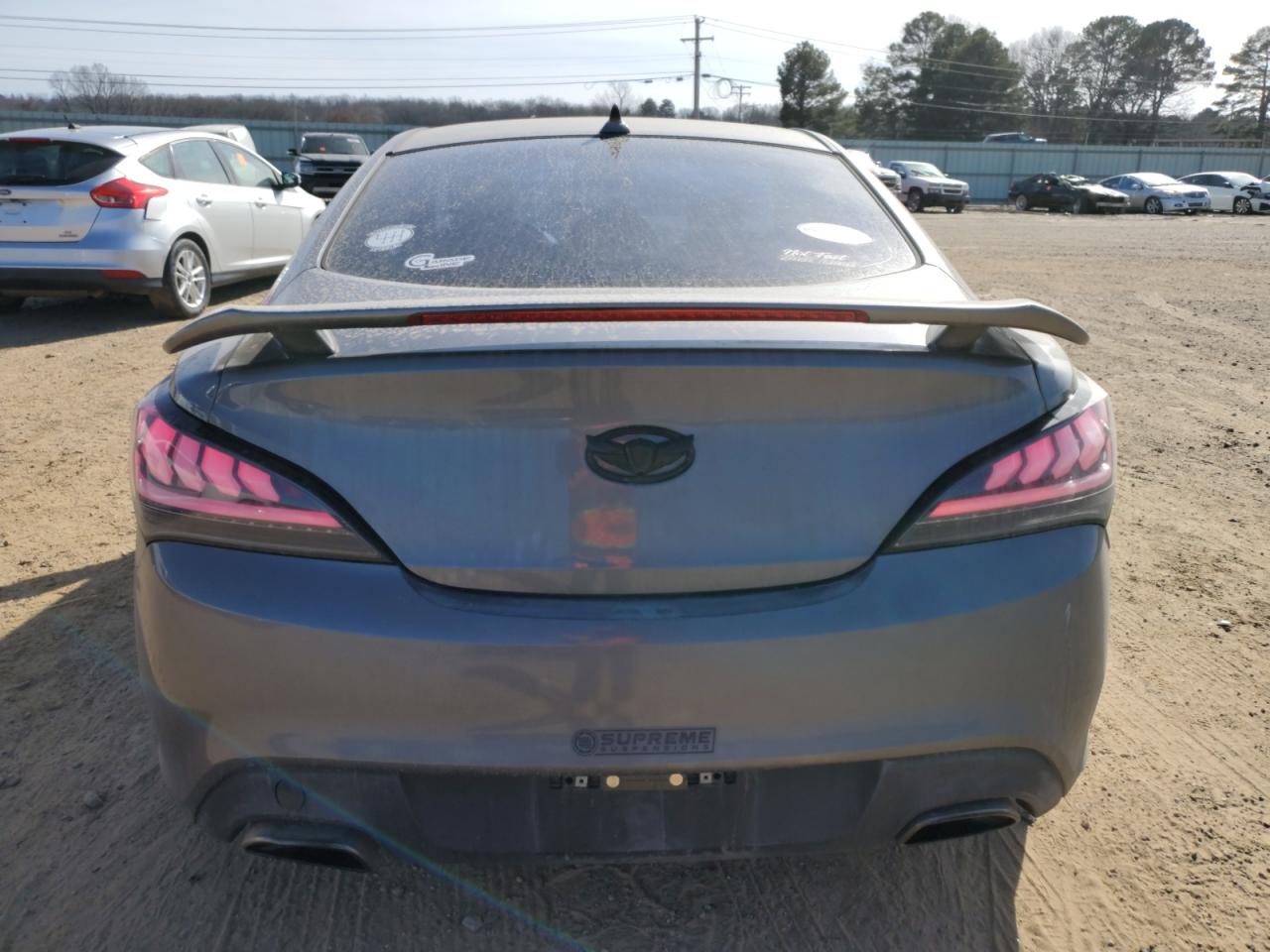 2012 Hyundai Genesis - Image 6