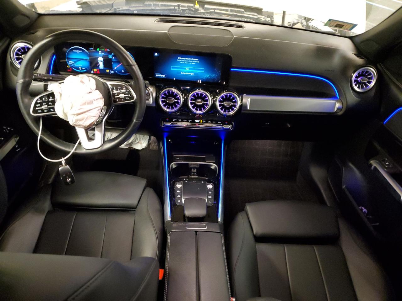 2023 Mercedes-Benz GLB - Image 8