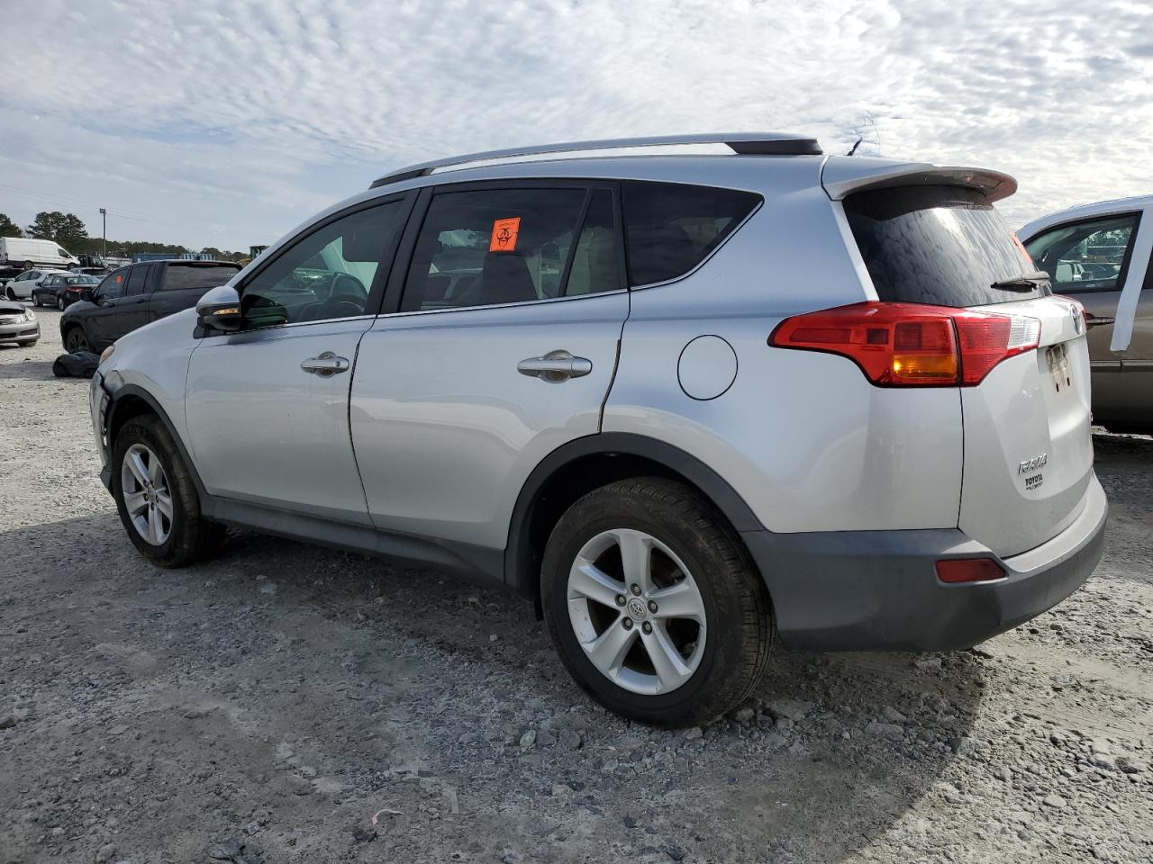 2013 Toyota RAV 4 - Image 2