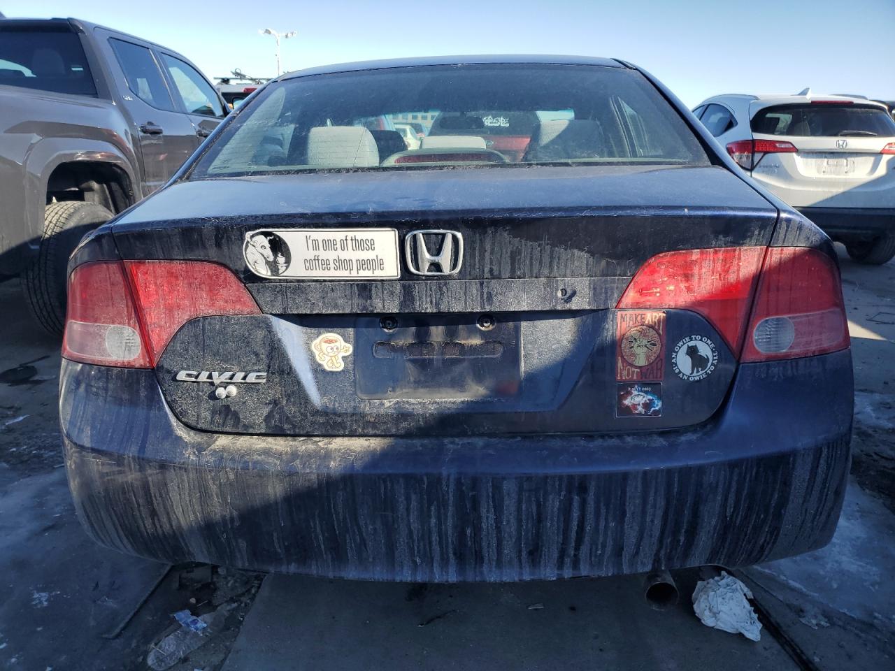 2007 Honda Civic - Image 6