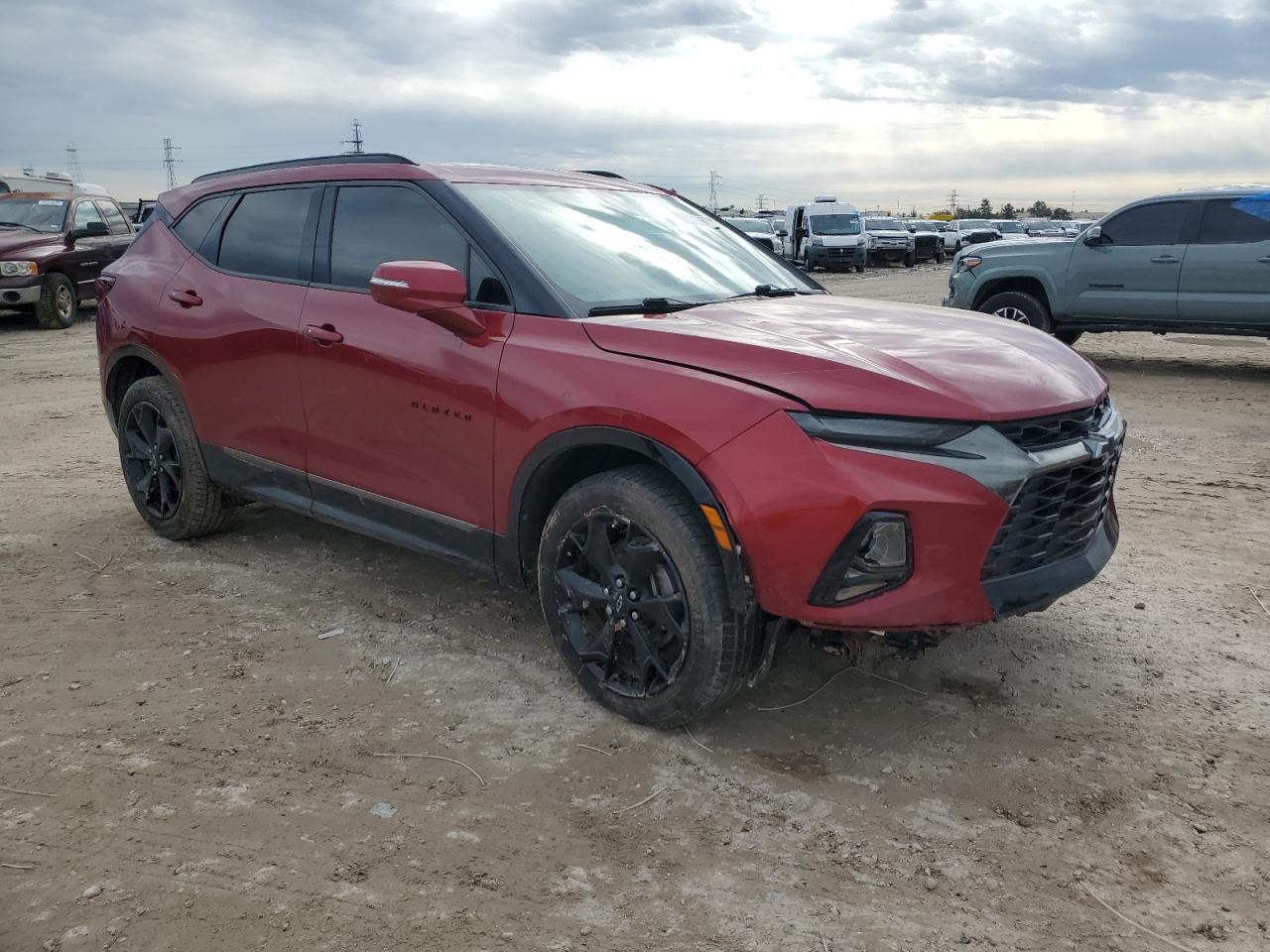 2020 Chevrolet Blazer - Image 4