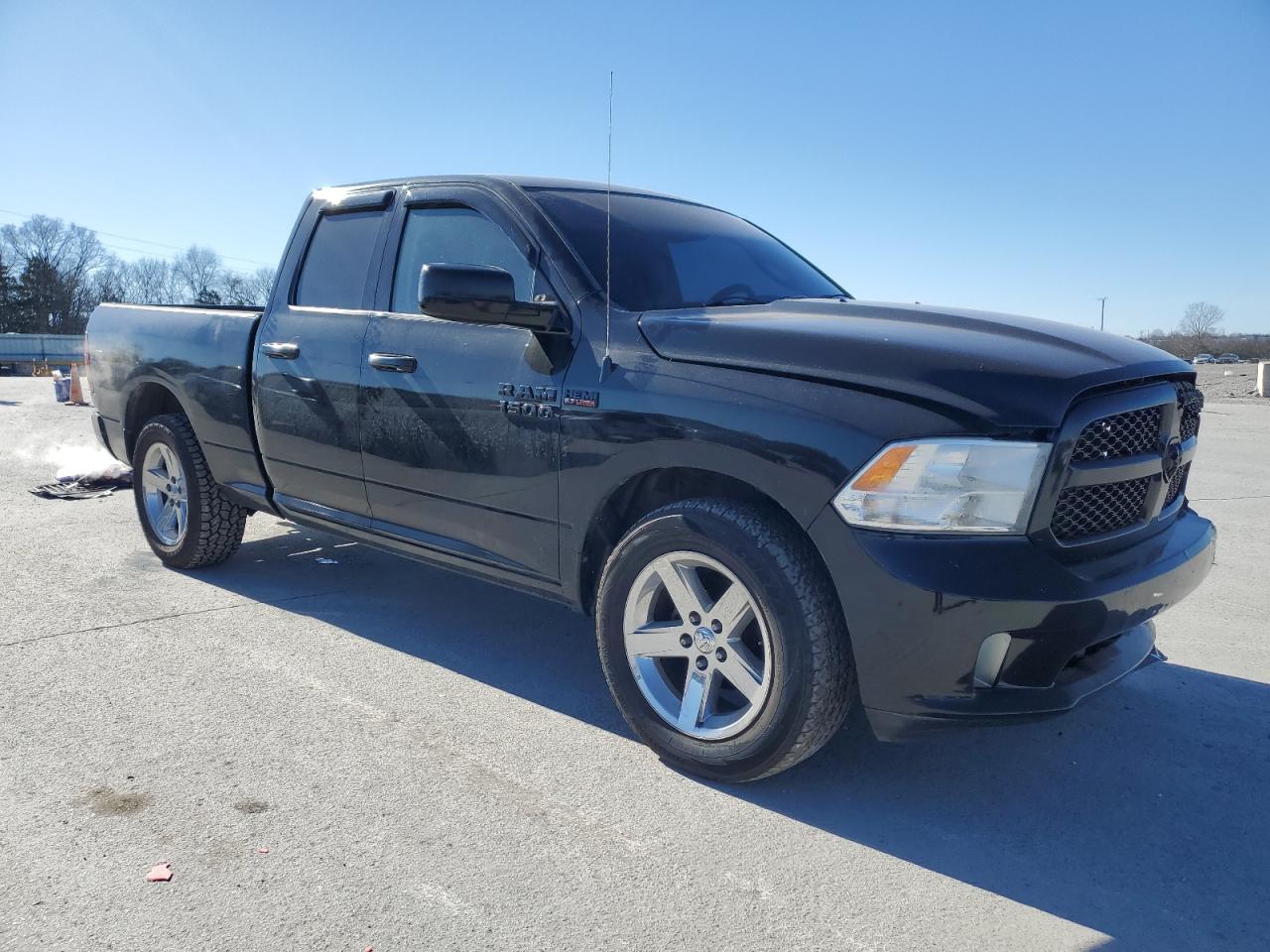 2014 RAM 1500 - Image 4