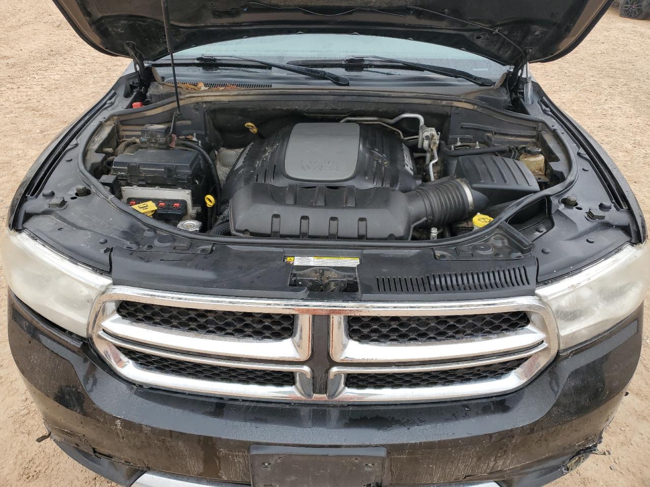 2012 Dodge Durango - Image 13
