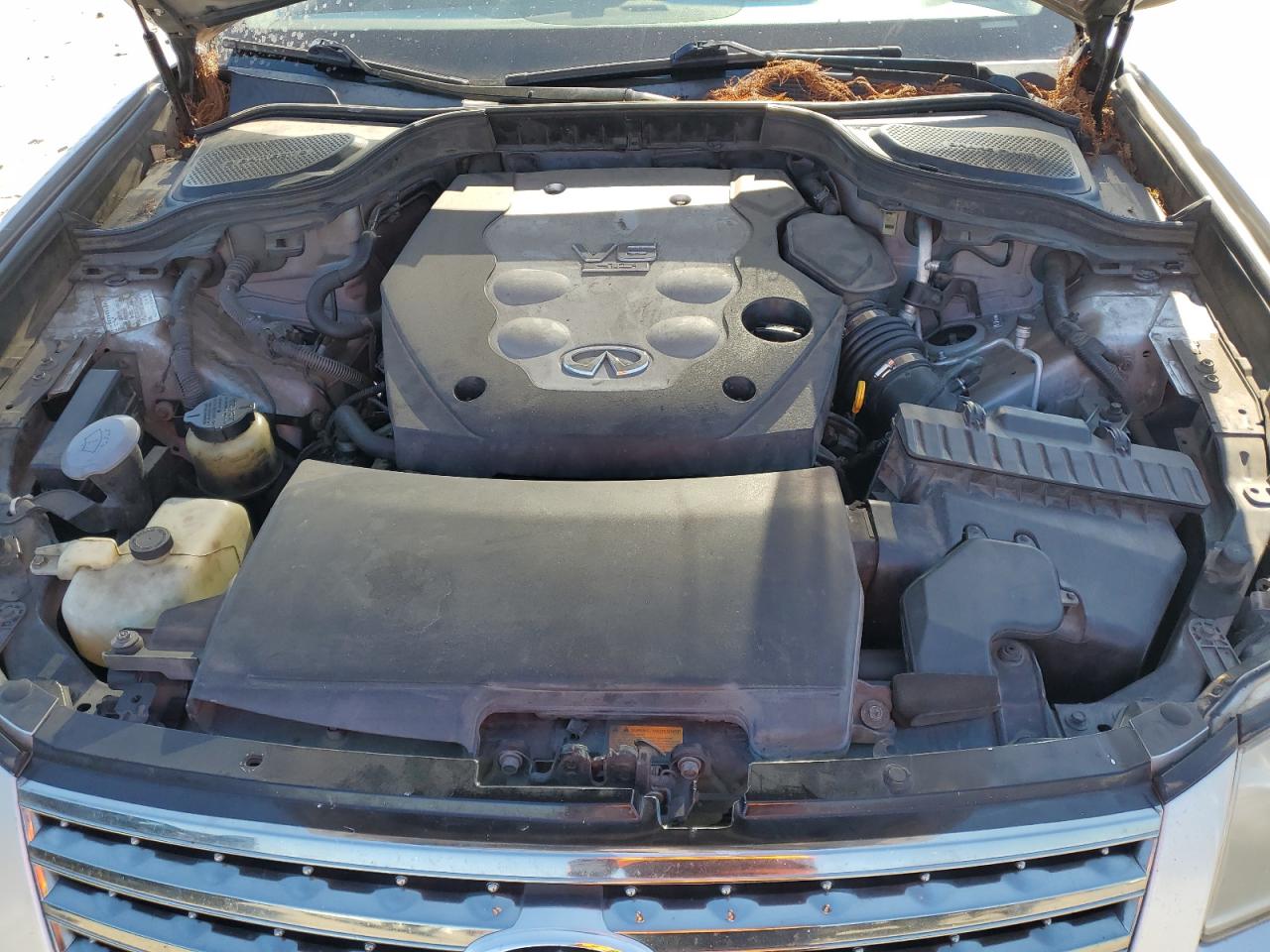2006 Infiniti M - Image 11