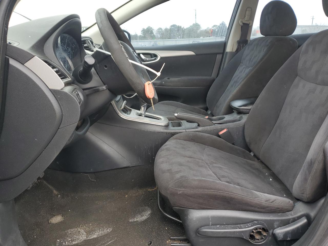 2013 Nissan Sentra - Image 7