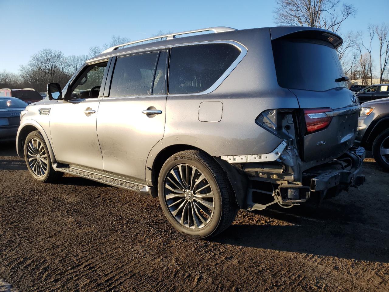 2021 Infiniti QX80 - Image 2