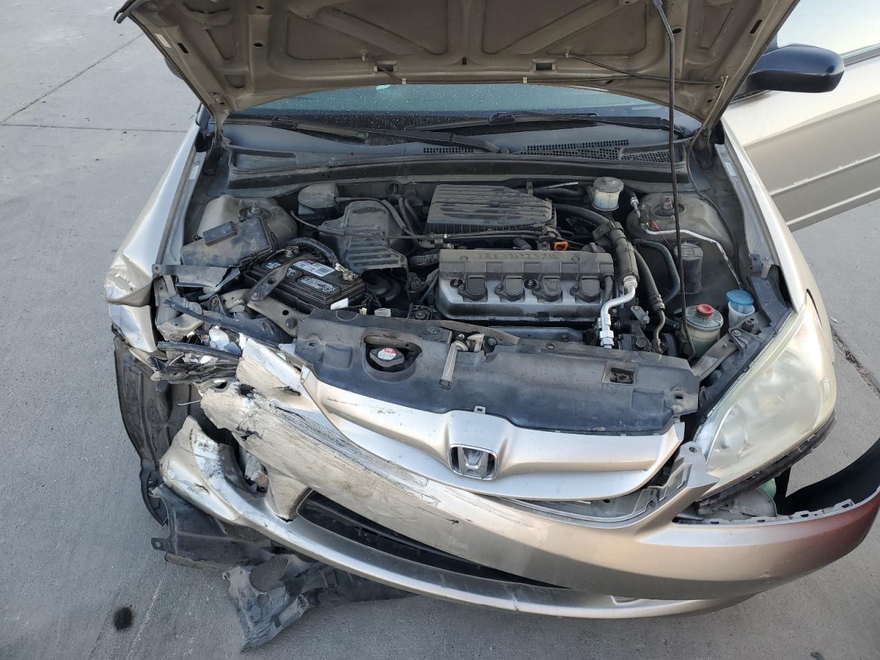 2005 Honda Civic - Image 11