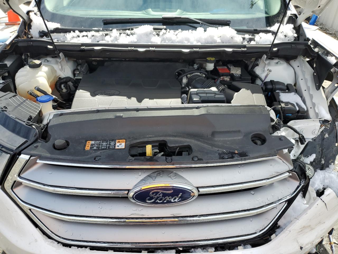 2016 Ford Edge - Image 12