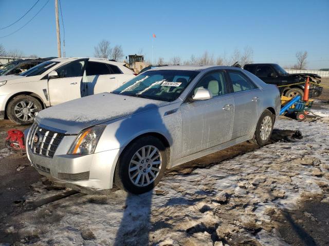 2012 Cadillac Cts 