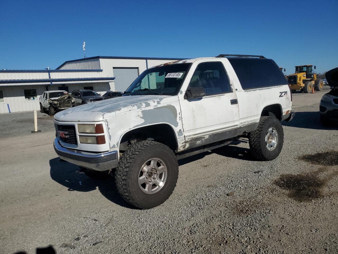 1995 Chevrolet Tahoe - Image 1