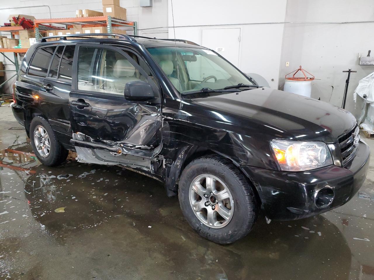 2007 Toyota Highlander - Image 4
