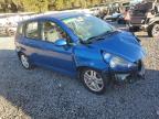 2007 Honda Fit S na sprzedaż w Riverview, FL - Front End