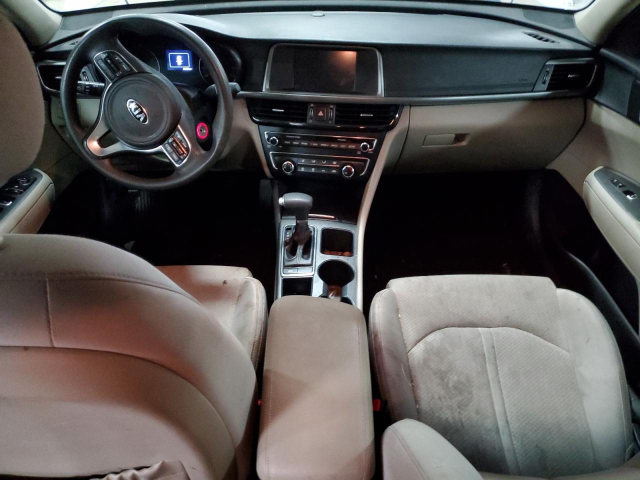 2018 Kia Optima - Image 8