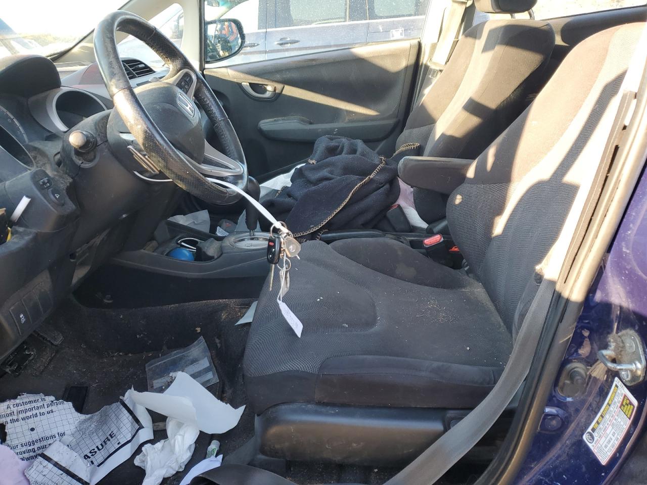 2011 Honda Fit - Image 7