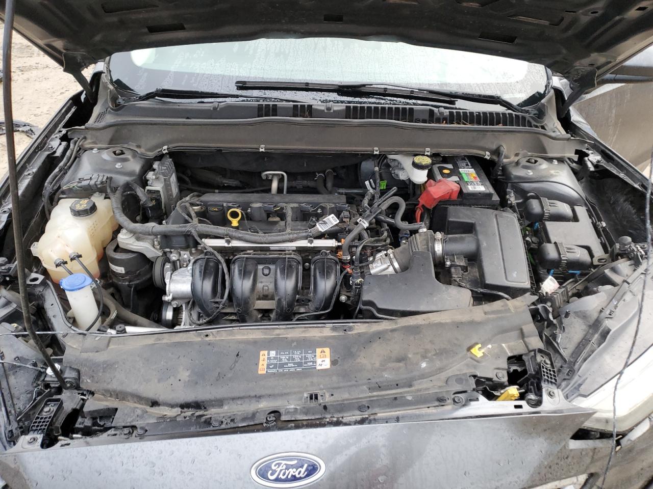 2019 Ford Fusion - Image 11