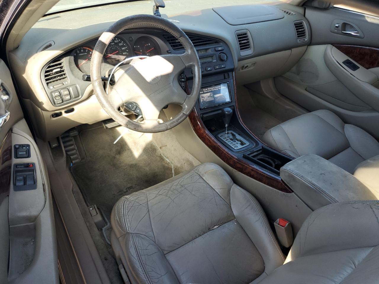 2001 Acura 3.2Cl VIN: 19UYA42441A036889 Lot: 89013895