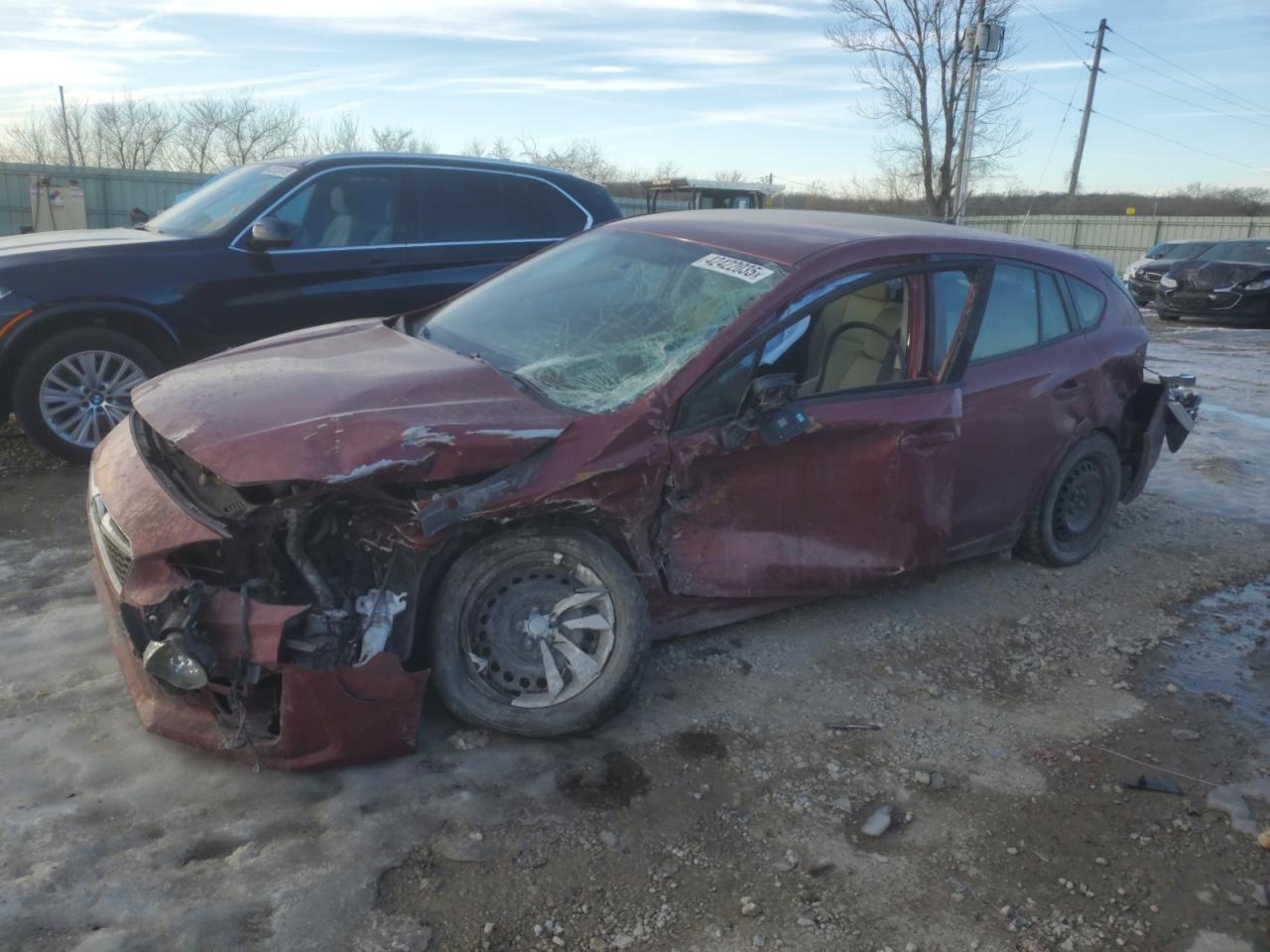 2018 Subaru Impreza - Image 1