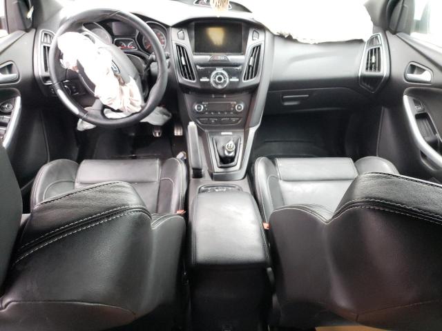  FORD FOCUS 2013 Белый