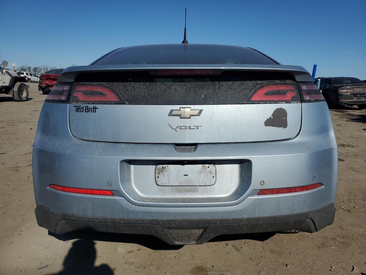 2014 Chevrolet Volt - Image 6