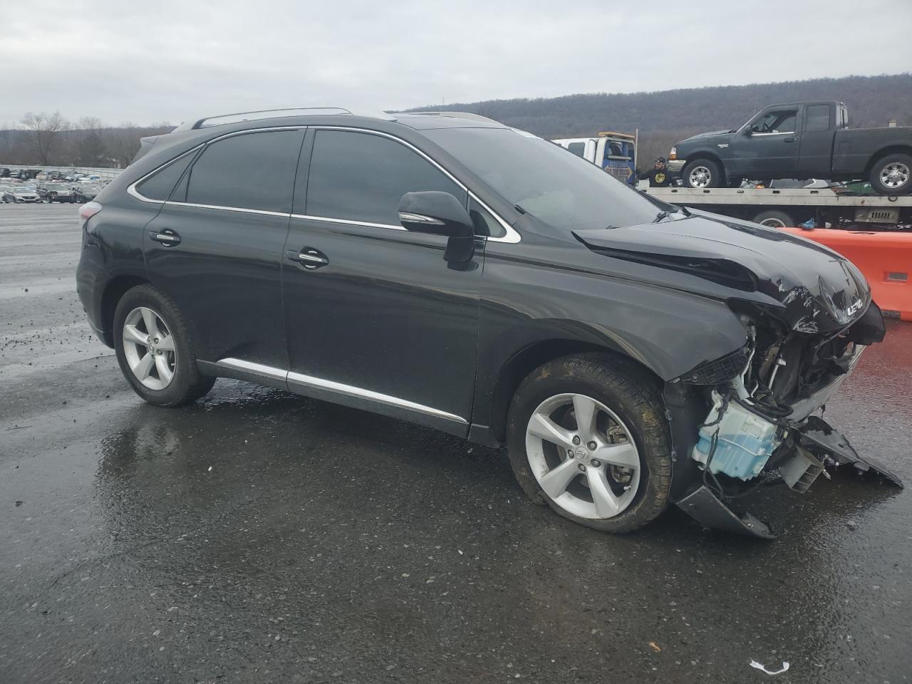 2012 Lexus RX - Image 4