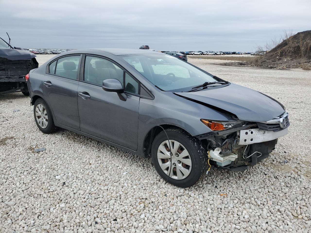 2012 Honda Civic - Image 4